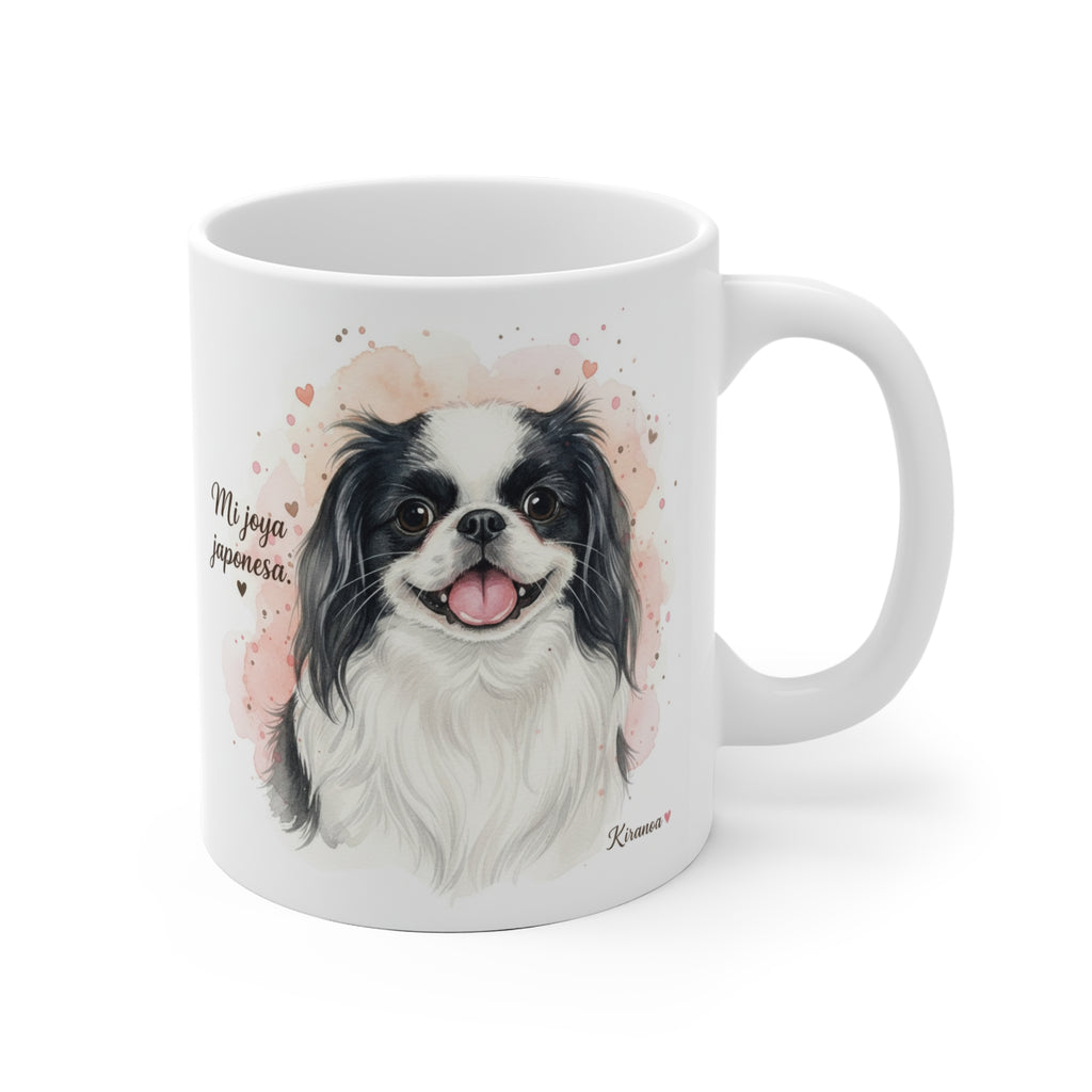 Taza Chin Japonés | Mi joya Japonesa