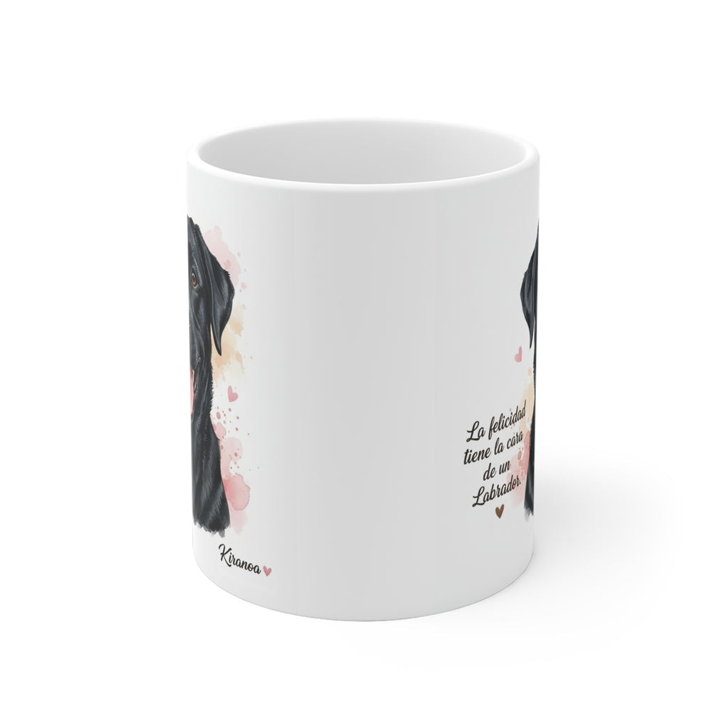 Taza Labrador | La felicidad tiene la cara de un Labrador