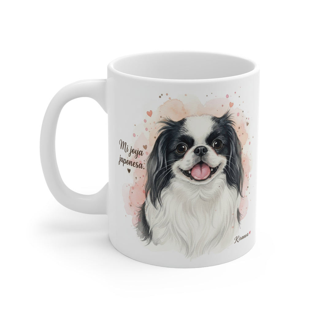 Taza Chin Japonés | Mi joya Japonesa