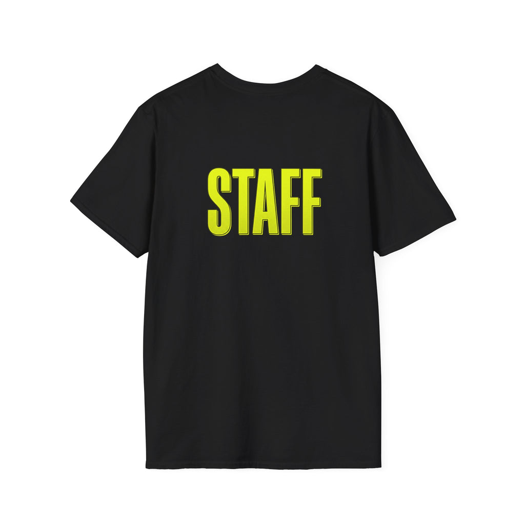 Camiseta K9 Staff Diseño Canino Táctico