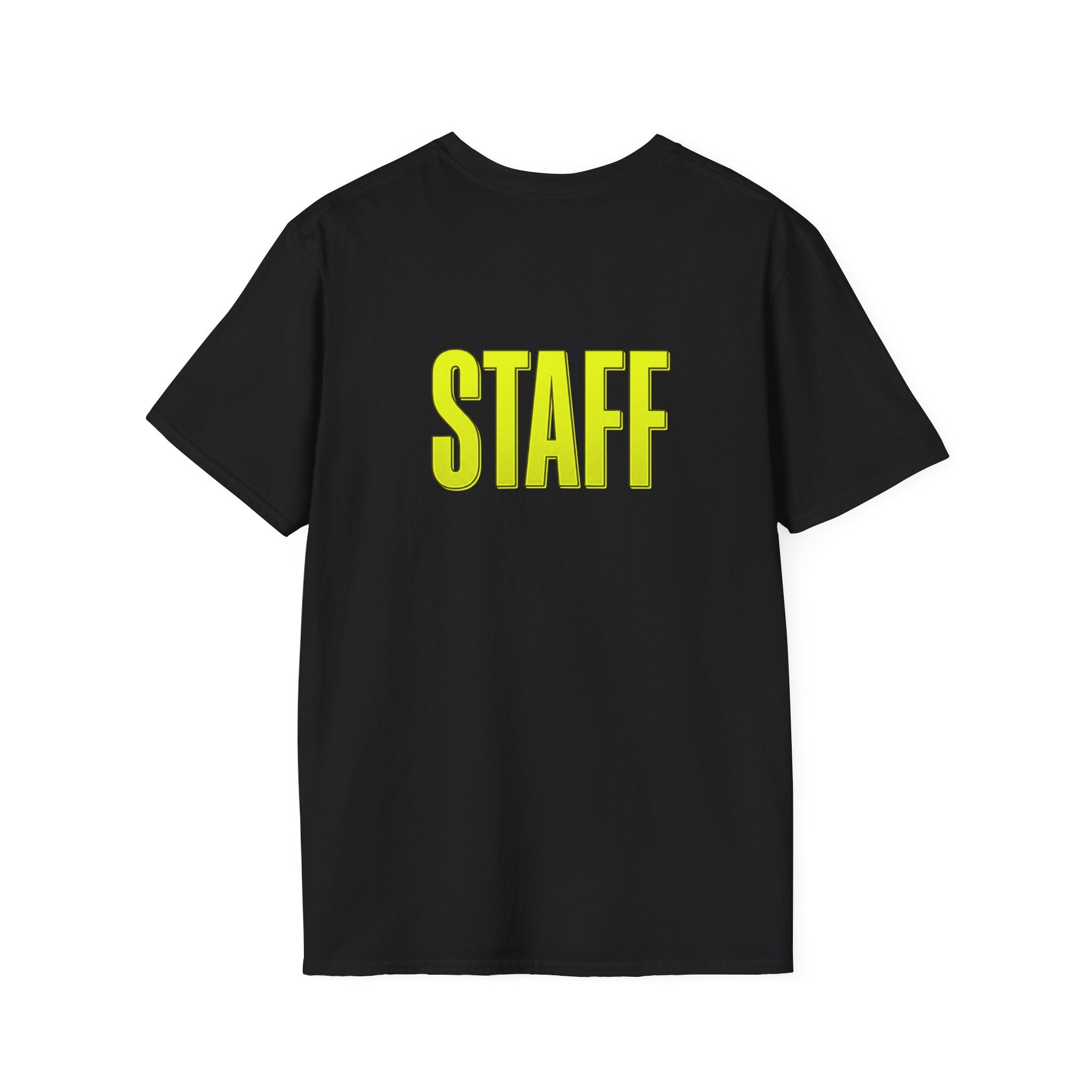 Camiseta K9 Staff Diseño Canino Táctico