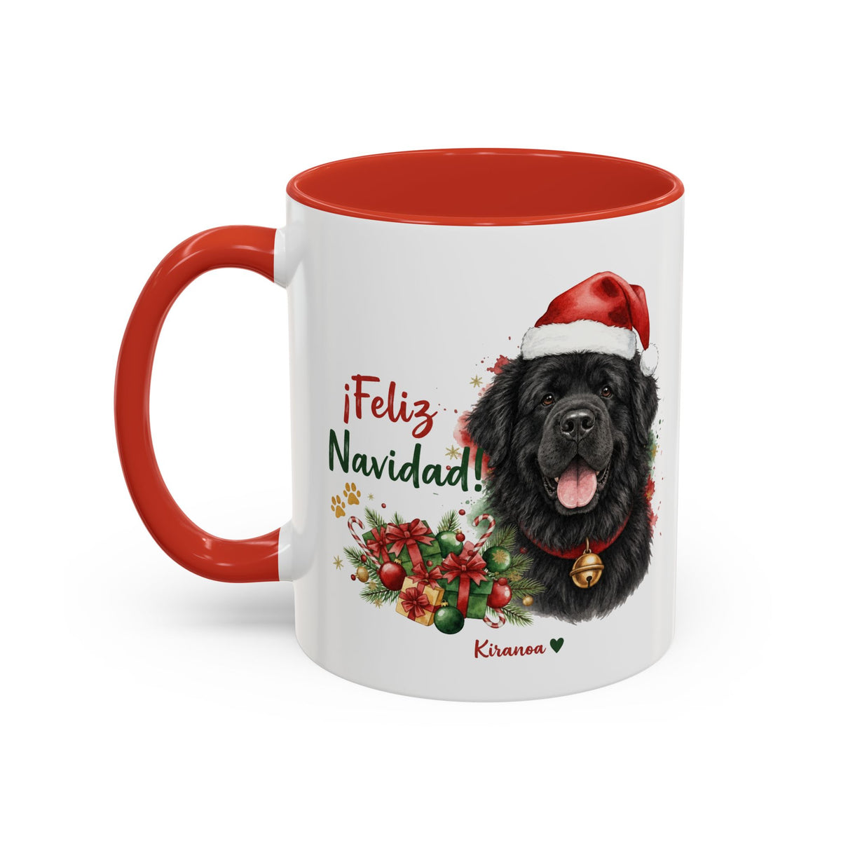 Taza Navideña Terranova | ¡Feliz Navidad!