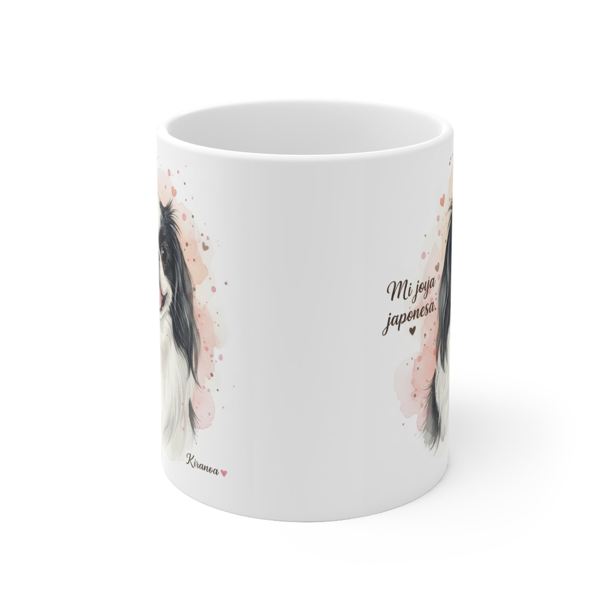 Taza Chin Japonés | Mi joya Japonesa