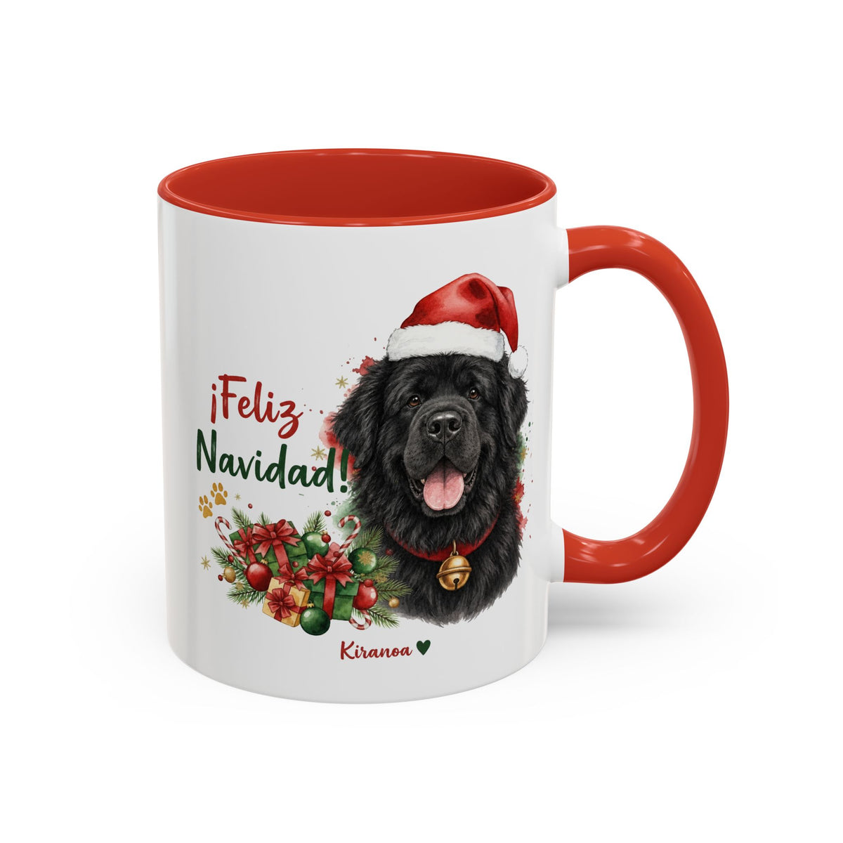 Taza Navideña Terranova | ¡Feliz Navidad!