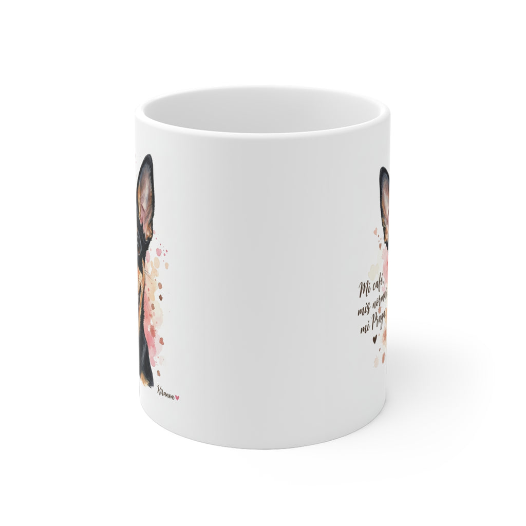 Taza Ratonero de Praga | Mi café mis normas mi Praga